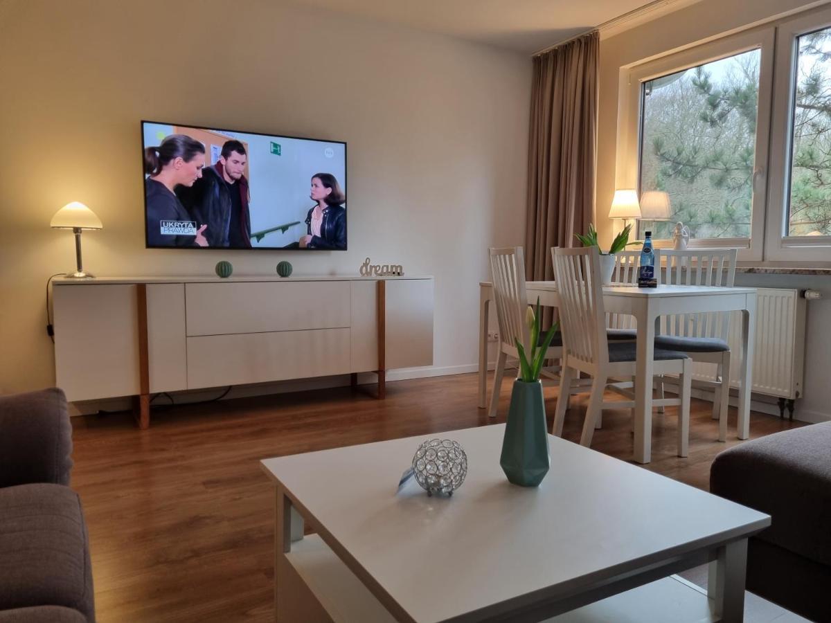 Apartament Dream-65M2 Blisko Morza Мендзыздрое Экстерьер фото