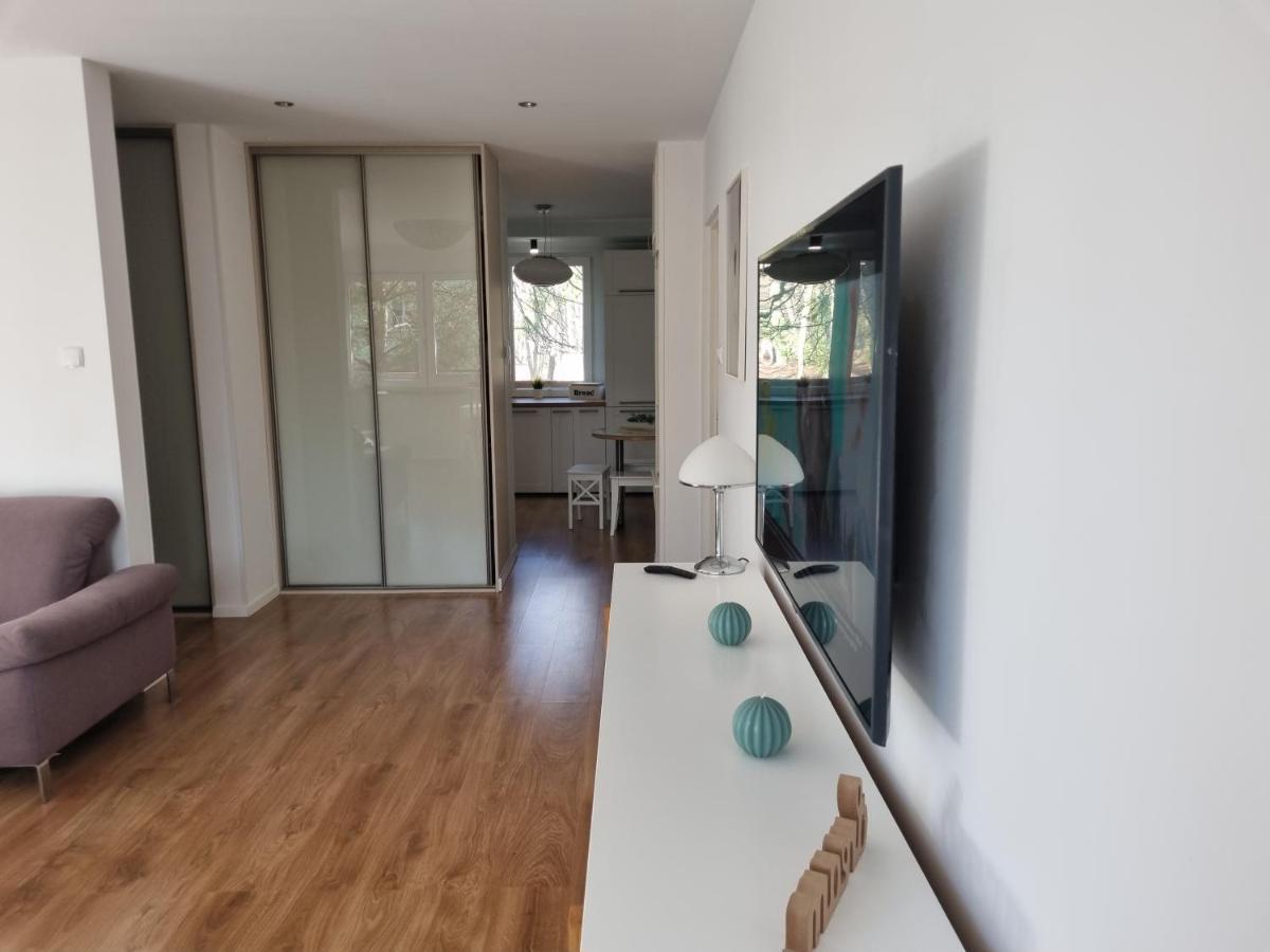 Apartament Dream-65M2 Blisko Morza Мендзыздрое Экстерьер фото