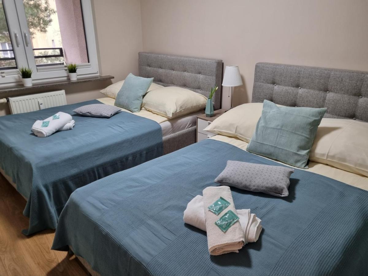 Apartament Dream-65M2 Blisko Morza Мендзыздрое Экстерьер фото