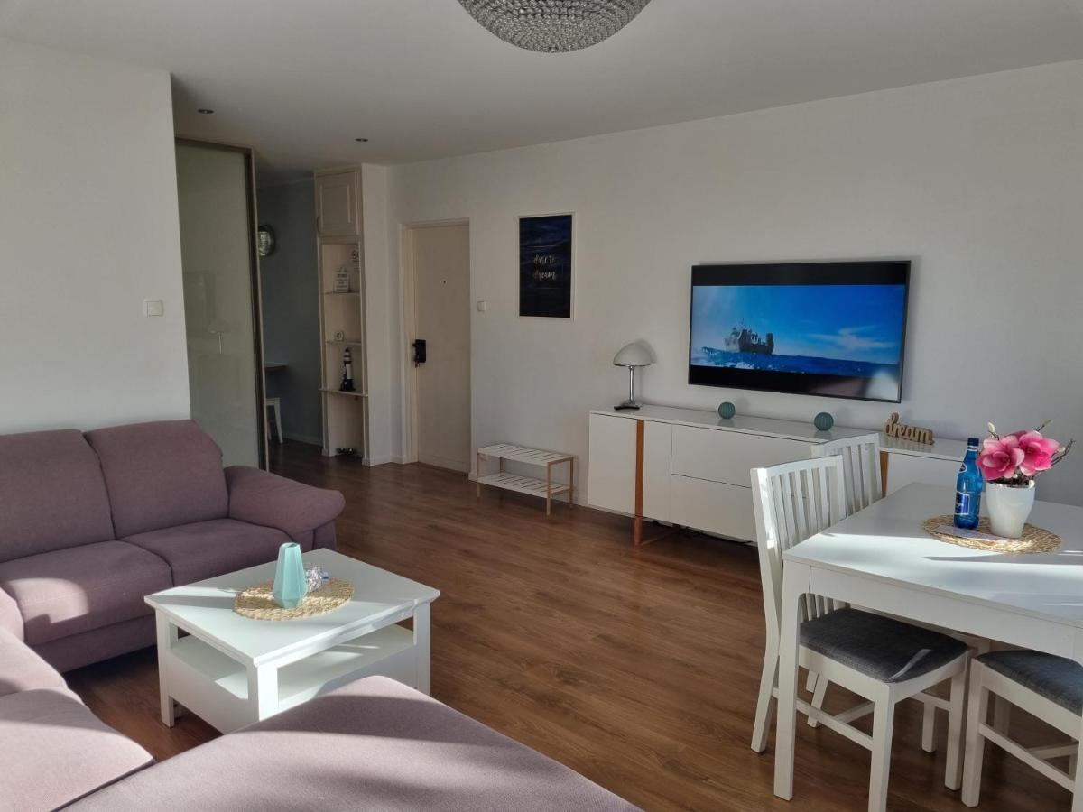 Apartament Dream-65M2 Blisko Morza Мендзыздрое Экстерьер фото