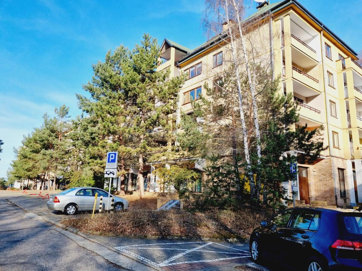 Apartament Dream-65M2 Blisko Morza Мендзыздрое Экстерьер фото